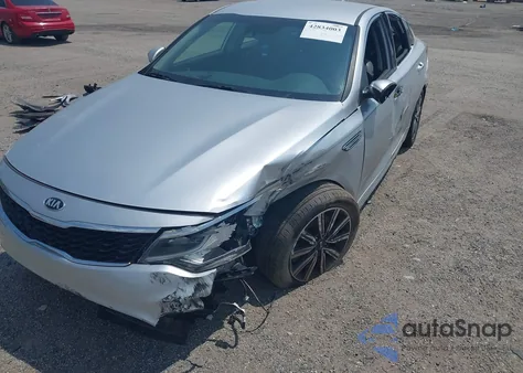 2019 Kia Optima Ex from USA, damaged, VIN 5XXGU4L1XKG368475